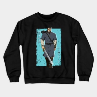 vinland saga - thors Crewneck Sweatshirt